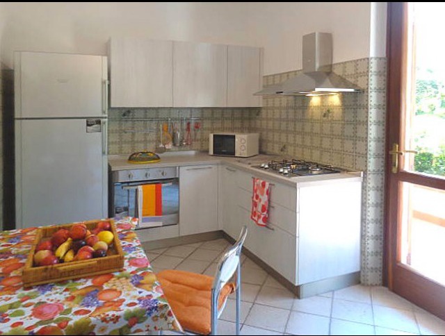 Villa arredata in affitto a Pietrasanta