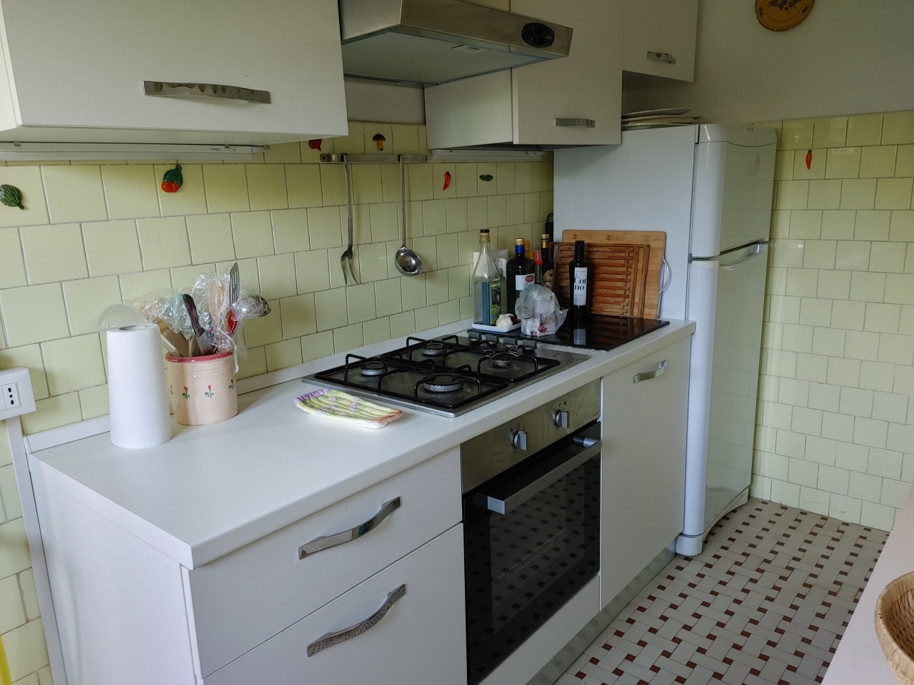 Villa arredata in affitto a Pietrasanta