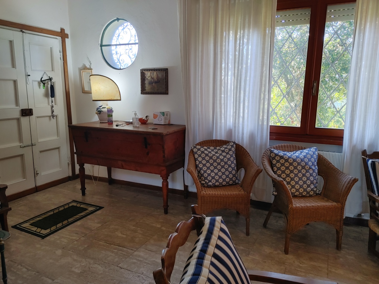 Villa arredata in affitto a Pietrasanta