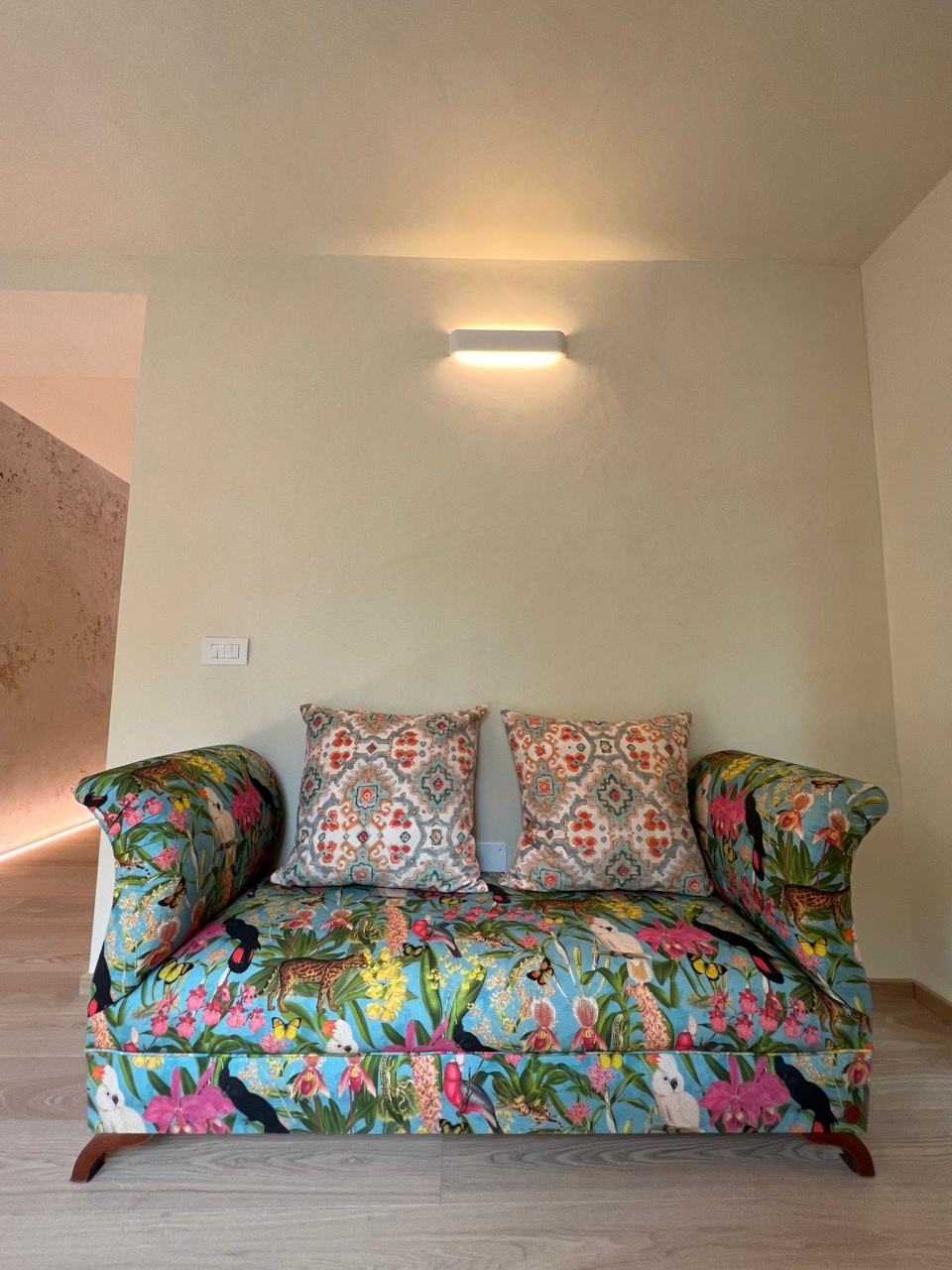 Villa arredata in affitto a Forte dei Marmi