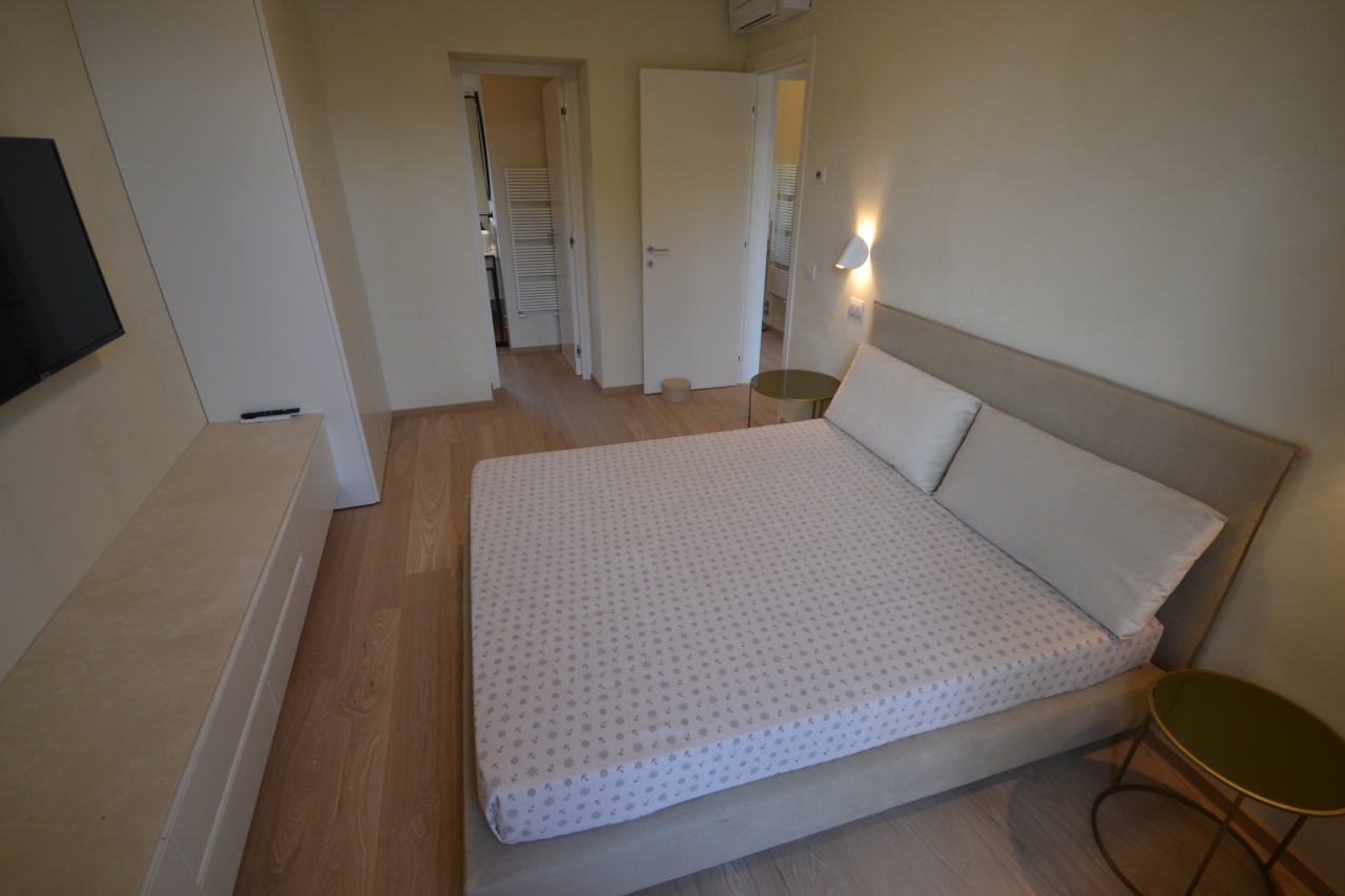 Villa arredata in affitto a Forte dei Marmi