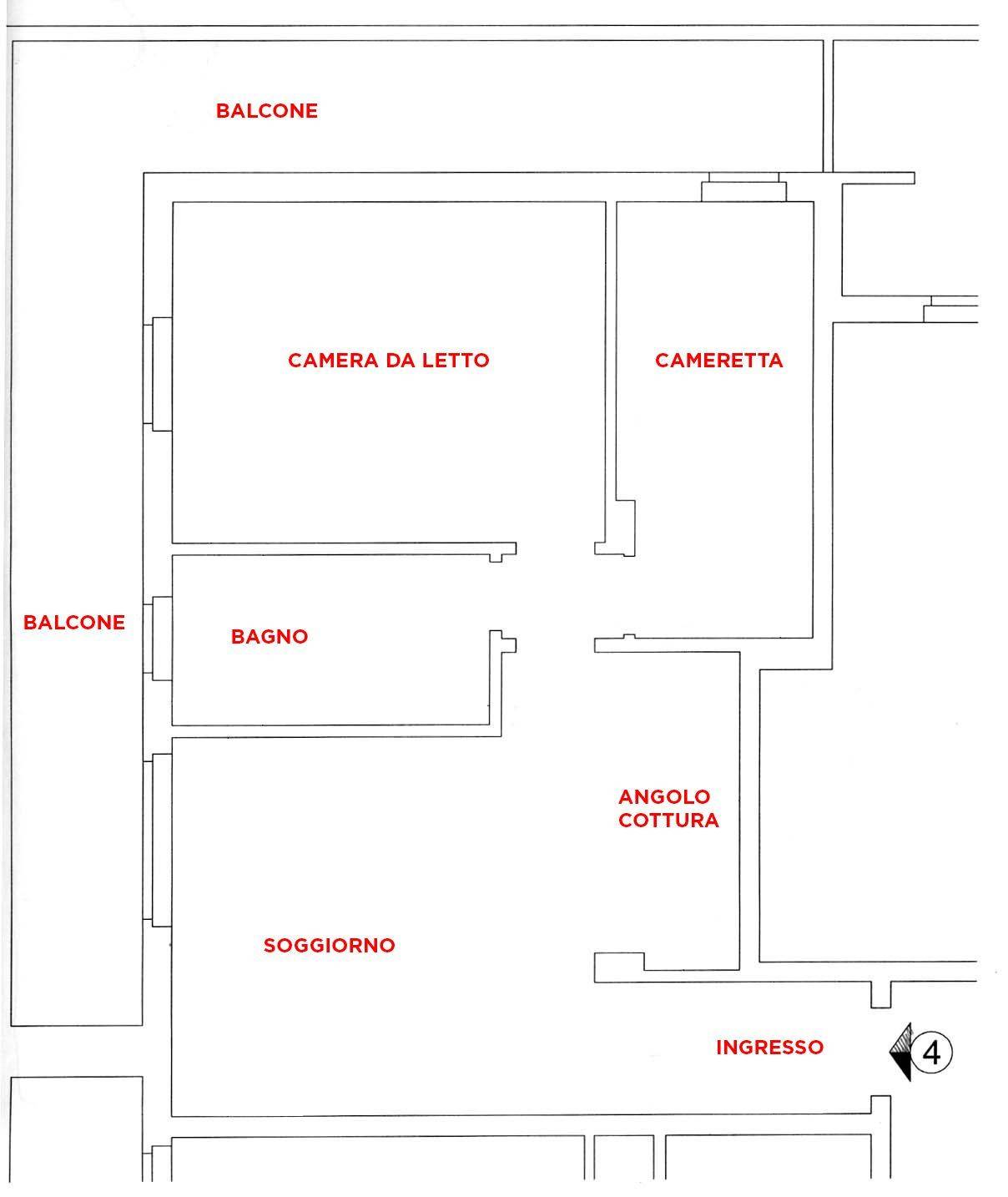 Appartamento in vendita a San Giovanni Teatino, zona commerciale