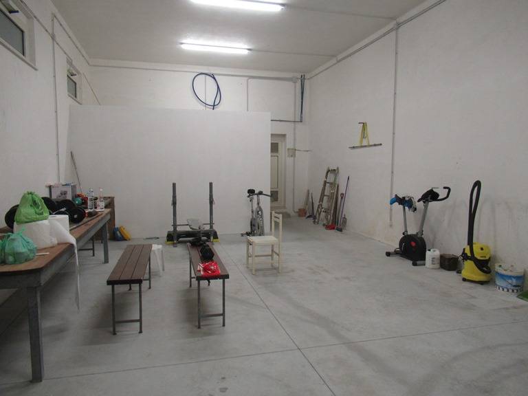 Box o garage in affitto a Spoltore, Villa Raspa