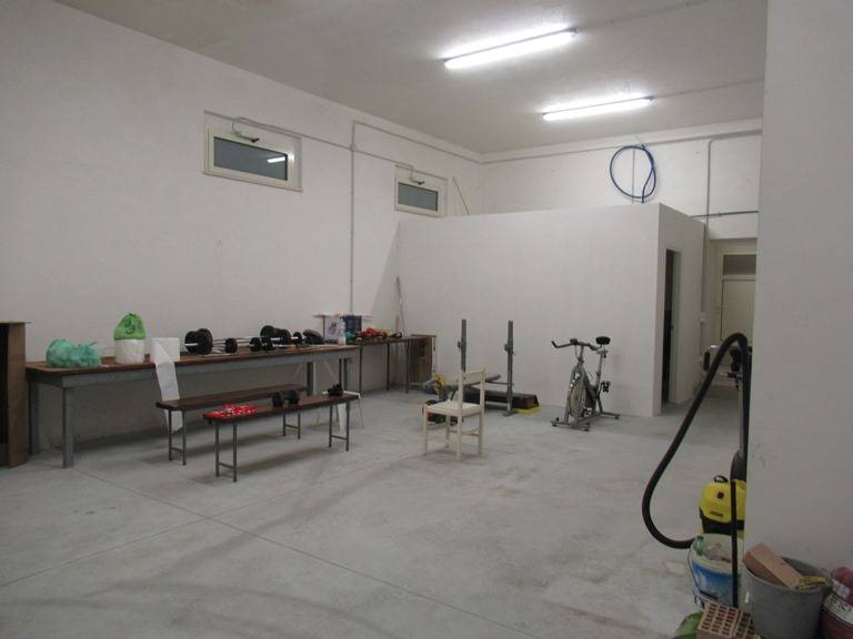 Box o garage in affitto a Spoltore, Villa Raspa