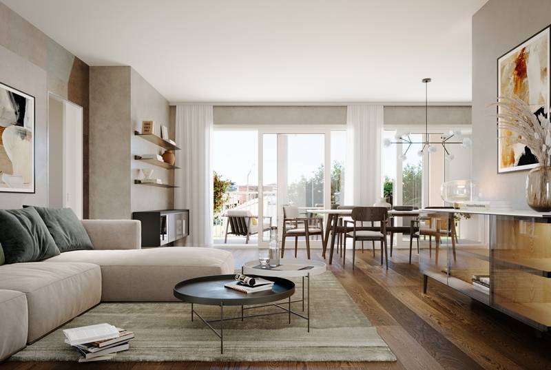 Appartamento in vendita a Pescara, Centro