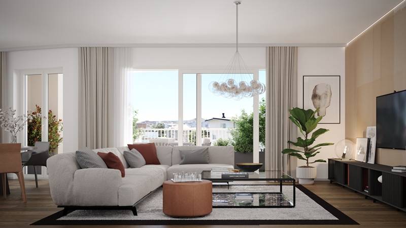 Appartamento in vendita a Pescara, Centro