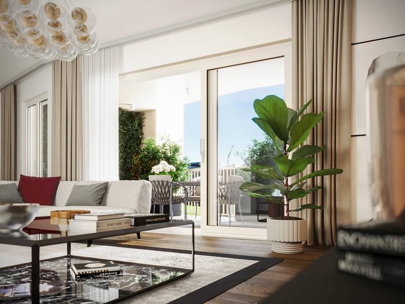 Appartamento in vendita a Pescara, Centro