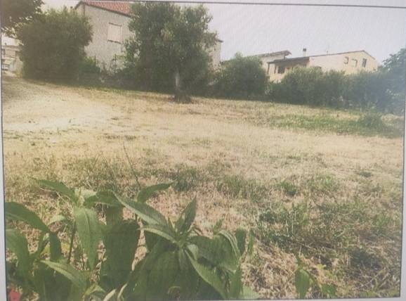 Terreno edificabile in vendita a Pescara, San Silvestro colli