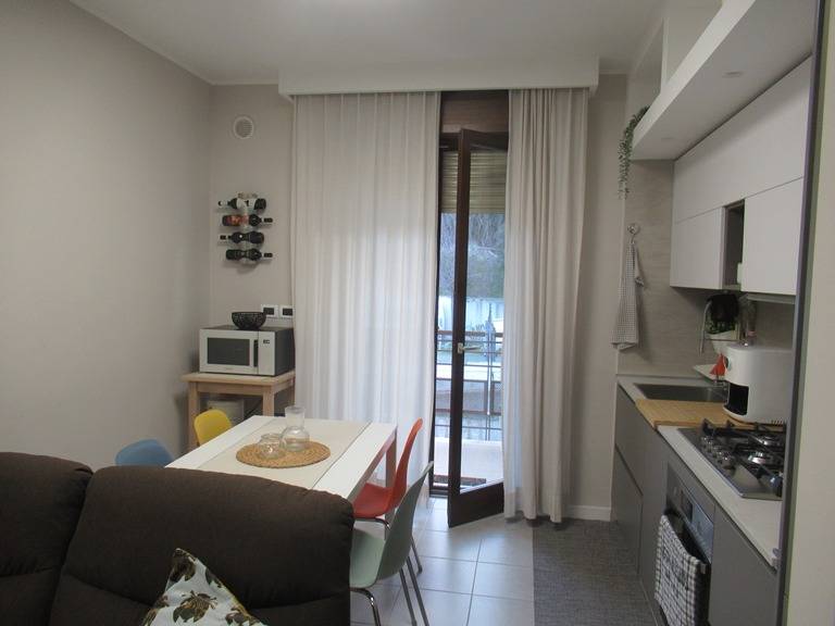 Appartamento in vendita a Montesilvano, Zona colli