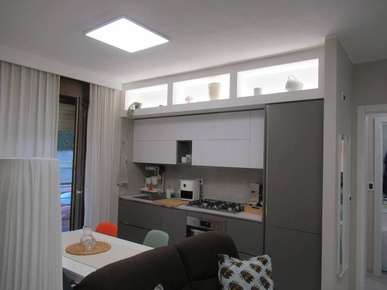 Appartamento in vendita a Montesilvano, Zona colli