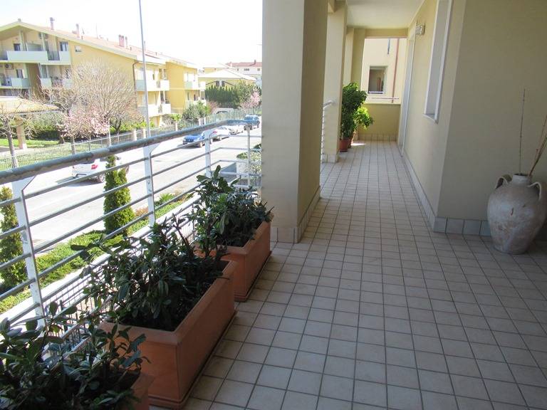 Appartamento in affitto a Spoltore, Villa Raspa