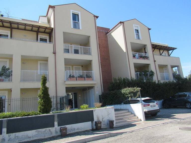 Appartamento in affitto a Spoltore, Villa Raspa