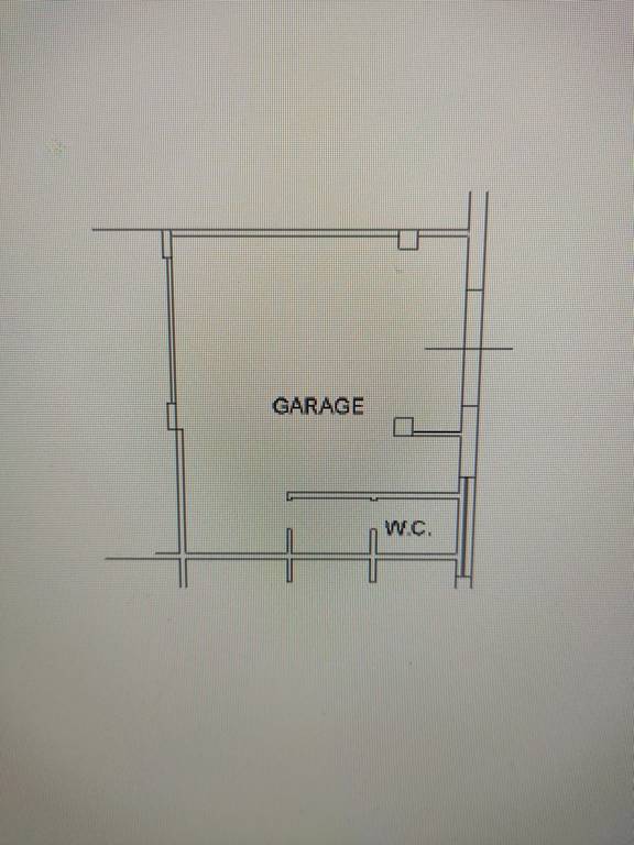 garage in vendita a Pescara, Zona Ospedale