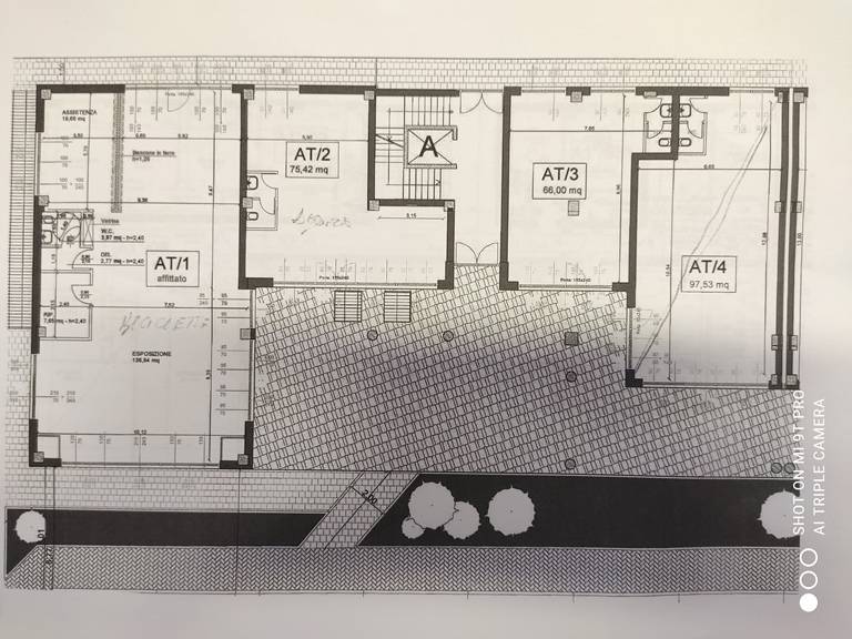 Studio/Ufficio in vendita a Spoltore, Villa Raspa