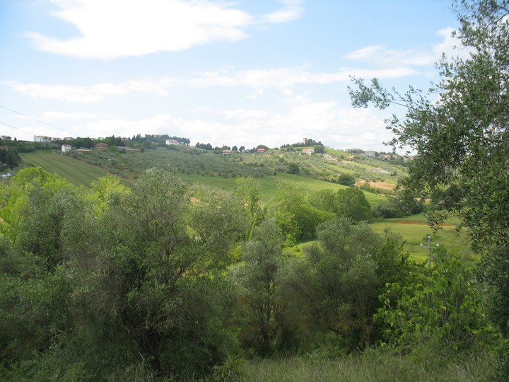 Terreno Agricolo in vendita a Spoltore, Villa Raspa
