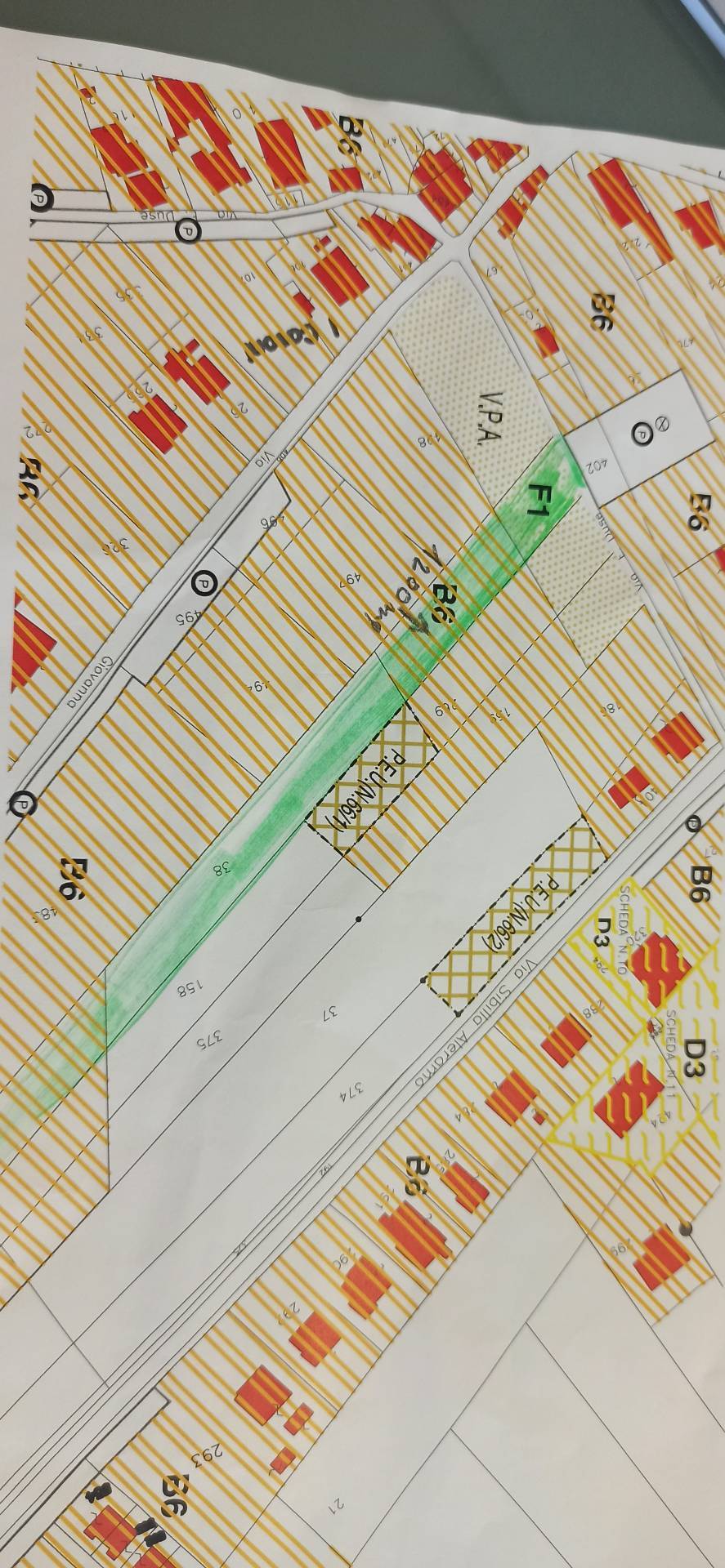 Terreno edificabile in vendita a Cepagatti, Villareia