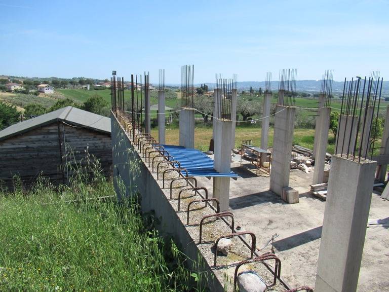 Terreno edificabile in vendita a Spoltore, Santa Teresa