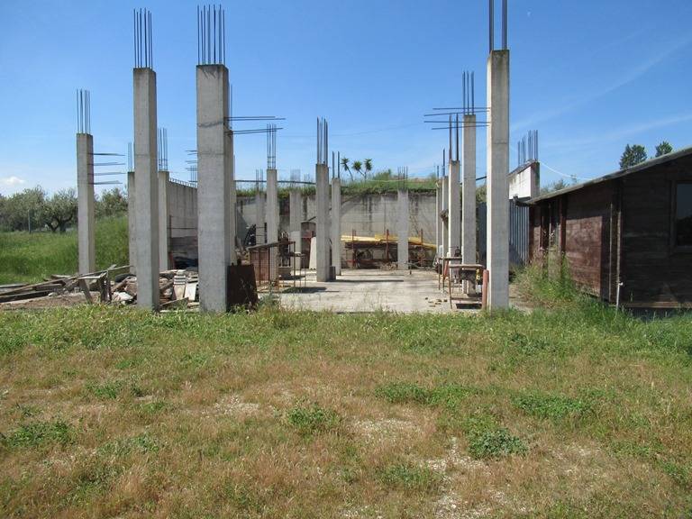 Terreno edificabile in vendita a Spoltore, Santa Teresa