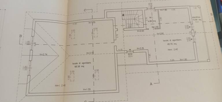 Casa singola in vendita a Spoltore, CENTRO