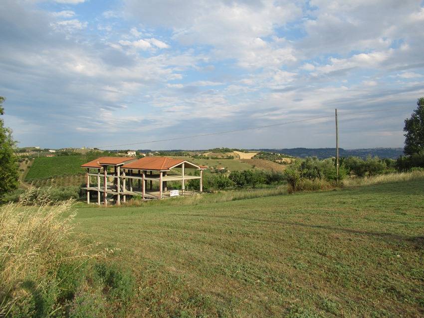 Casa singola in vendita a Spoltore, CENTRO