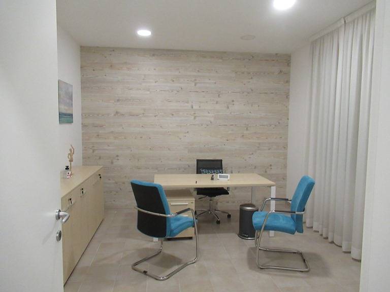 Studio/Ufficio in affitto a Spoltore, Villa Raspa