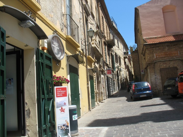 Appartamento in vendita a Pianella, centro