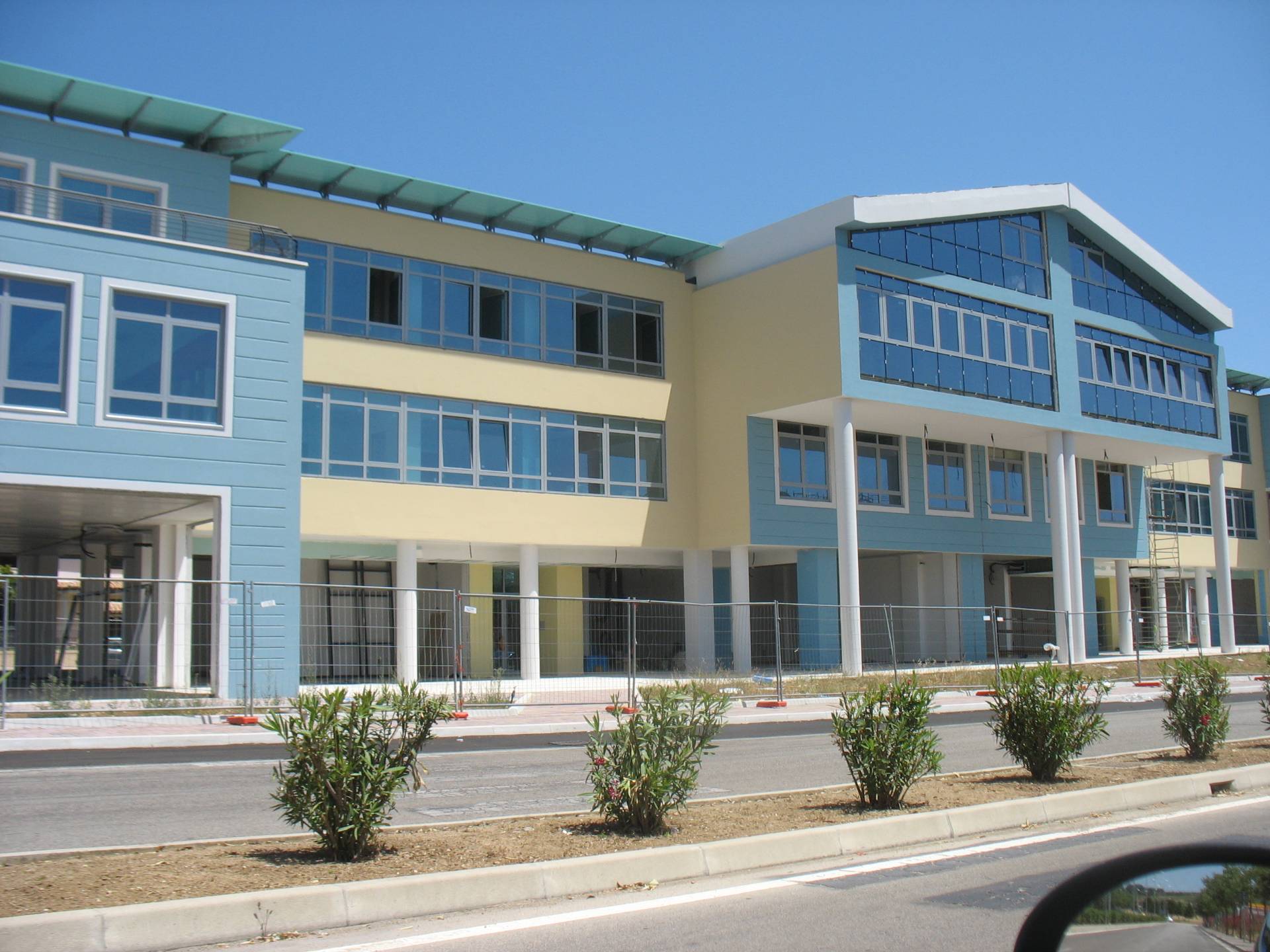 Studio/Ufficio in vendita a Spoltore, Villa Raspa