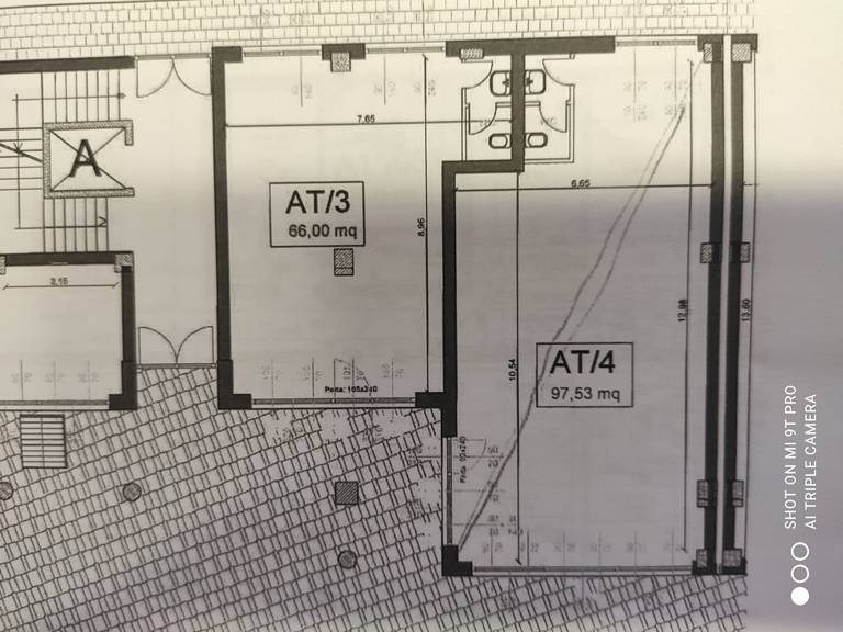 Studio/Ufficio in vendita a Spoltore, Villa Raspa