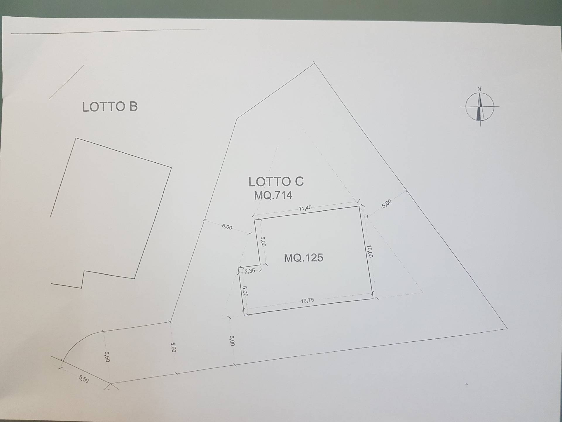 Terreno edificabile in vendita a San Giovanni Teatino