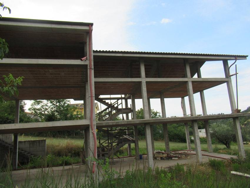 Casa singola in vendita a Spoltore, CENTRO