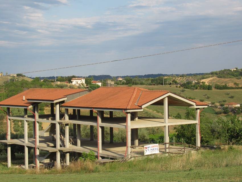 Casa singola in vendita a Spoltore, CENTRO