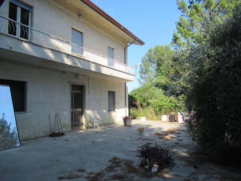 Casa singola in vendita a Spoltore, Villa Santa Maria