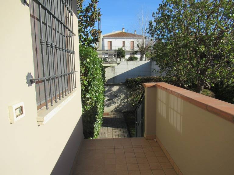 Appartamento duplex in vendita a Spoltore, Santa Teresa