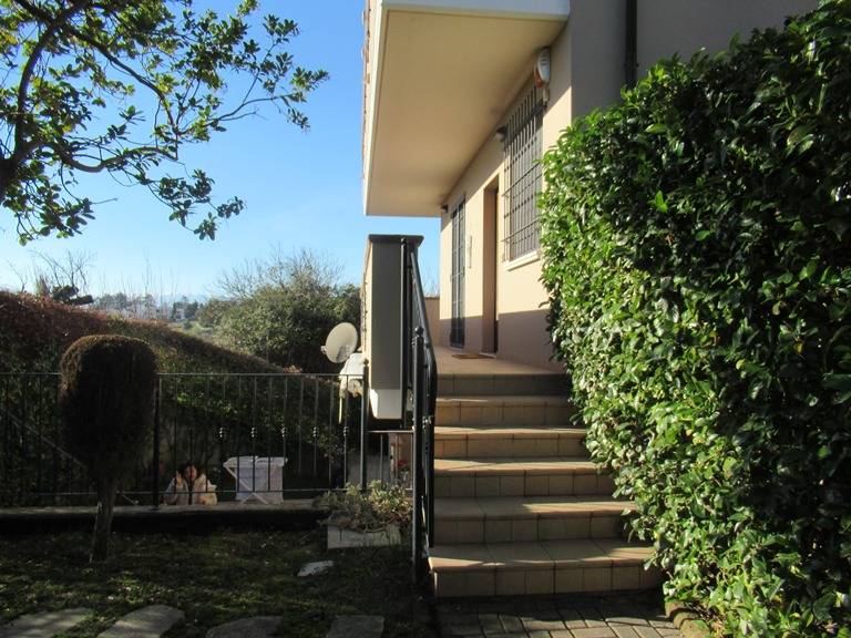 Appartamento duplex in vendita a Spoltore, Santa Teresa