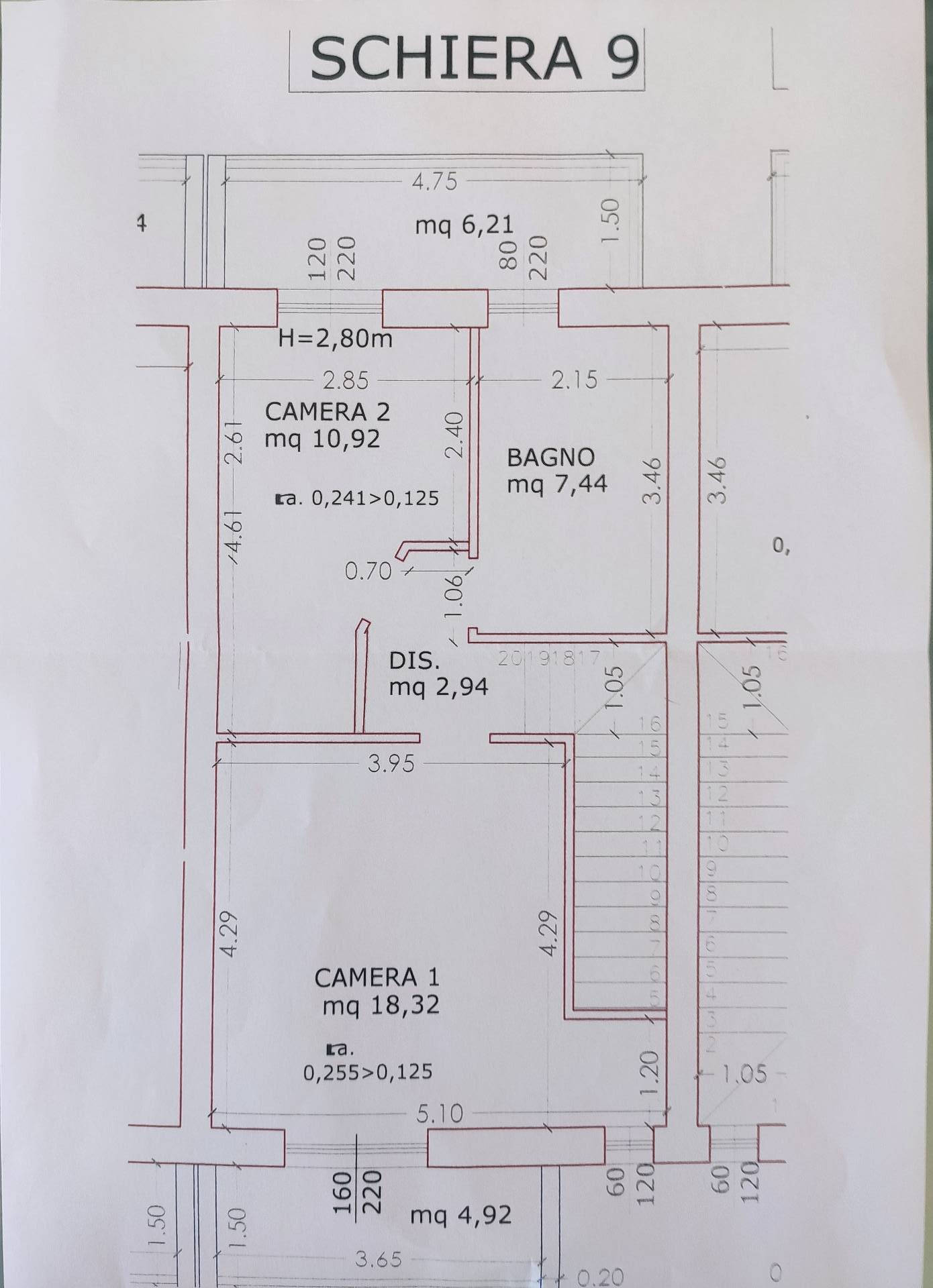 Villette a schiera in vendita a San Giovanni Teatino, semicentrale