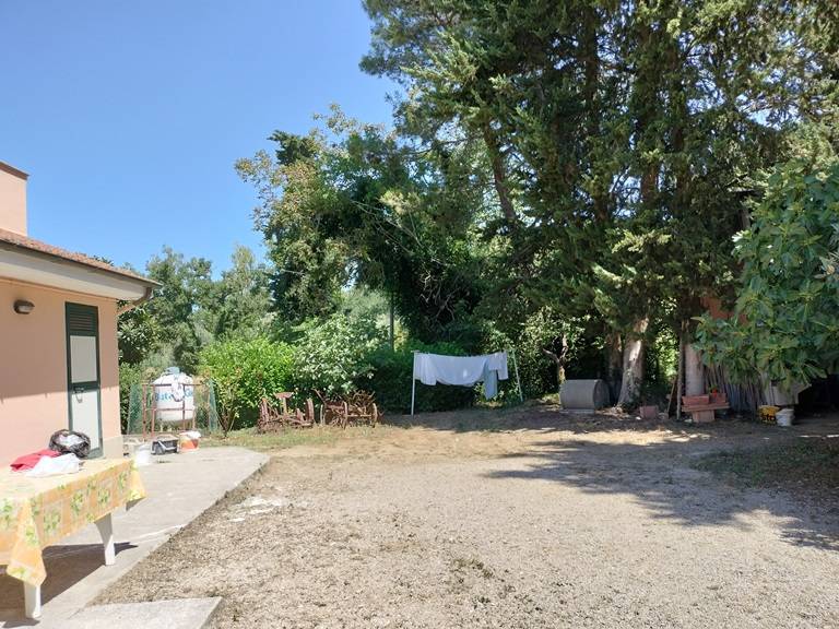 Casa affiancata in vendita a Spoltore, Santa Teresa