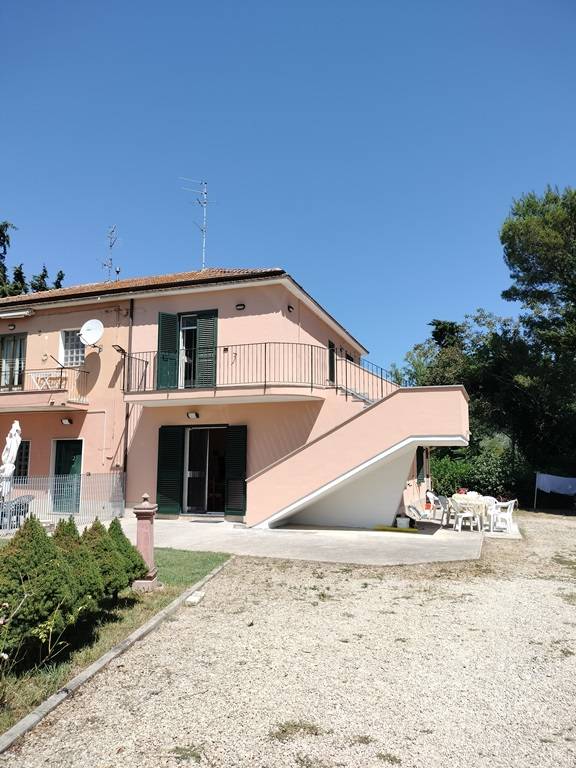 Casa affiancata in vendita a Spoltore, Santa Teresa