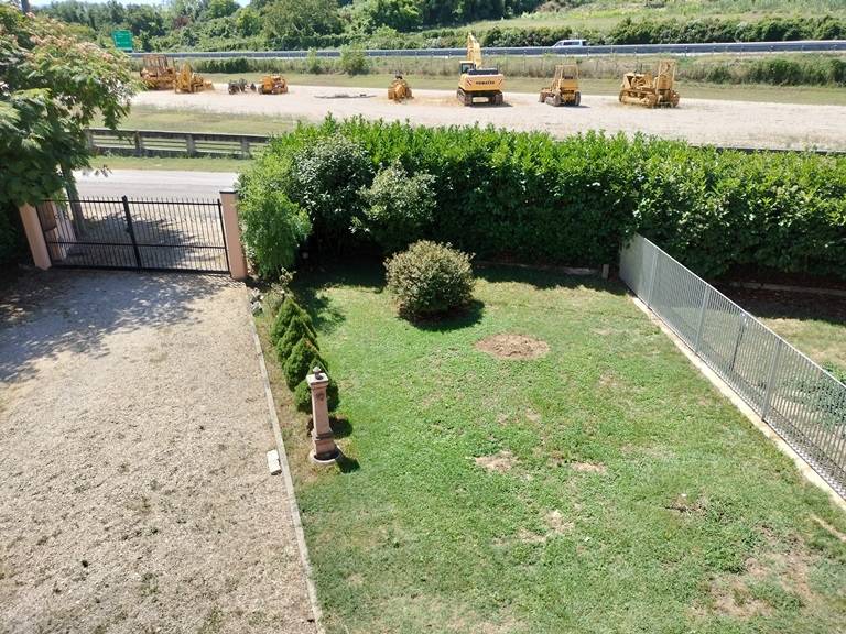 Casa affiancata in vendita a Spoltore, Santa Teresa