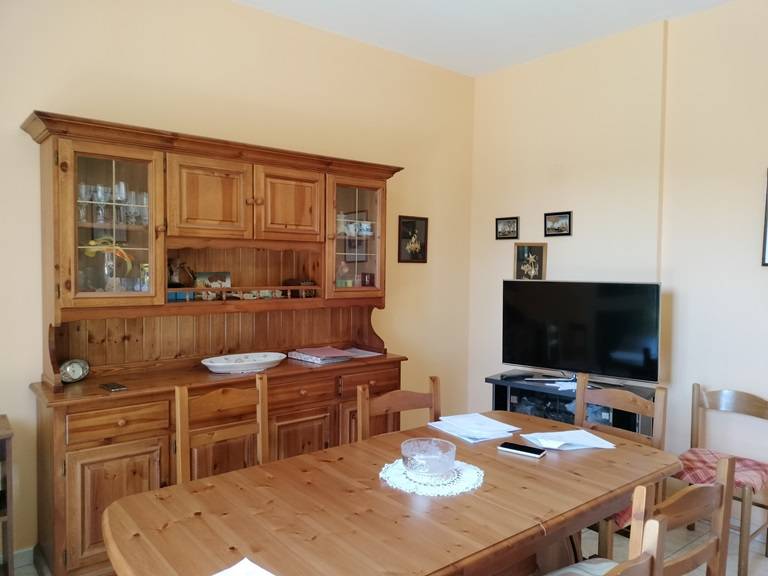 Casa affiancata in vendita a Spoltore, Santa Teresa