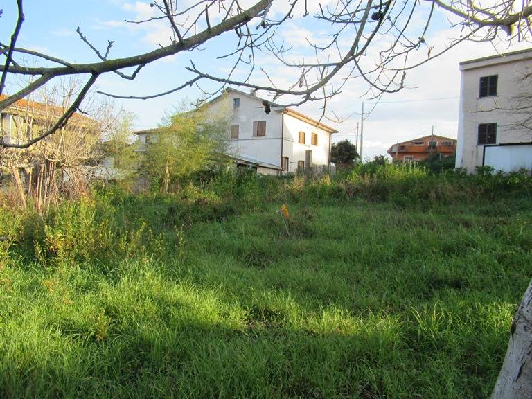 Terreno edificabile in vendita a Cepagatti, Villanova