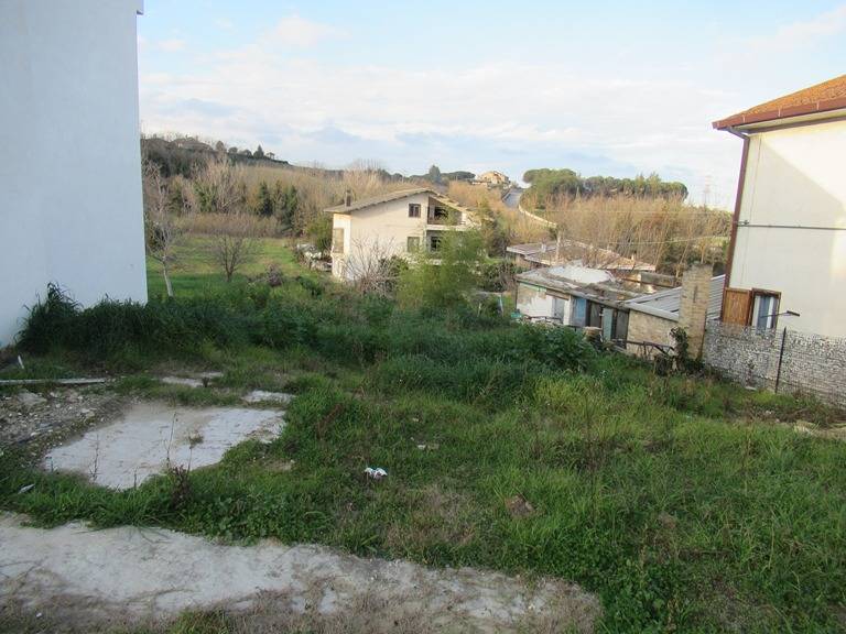 Terreno edificabile in vendita a Cepagatti, Villanova