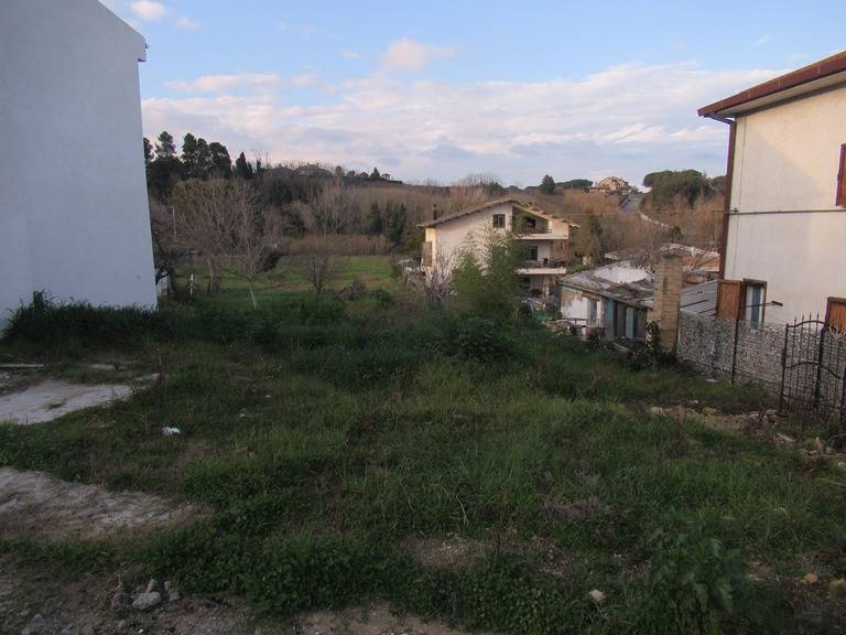 Terreno edificabile in vendita a Cepagatti, Villanova