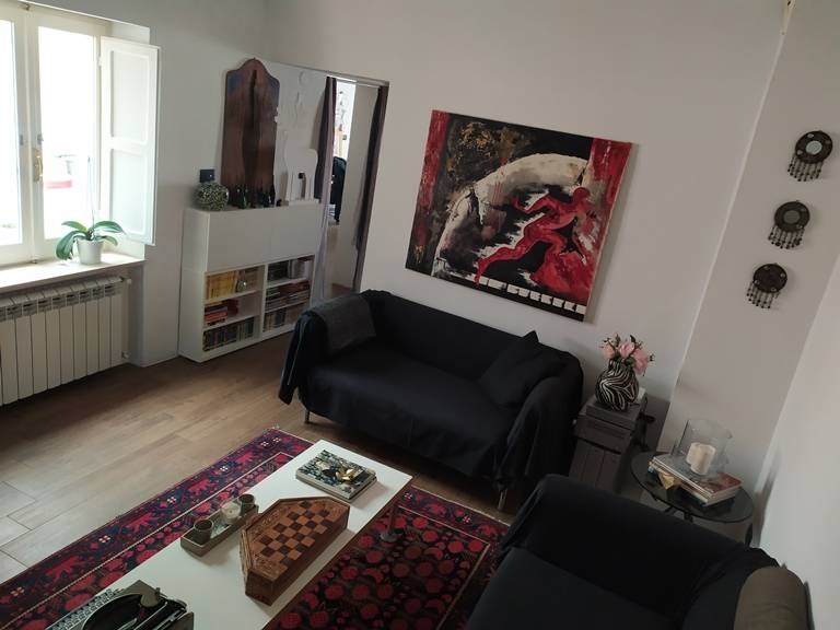 Casa affiancata in vendita a Spoltore, CENTRO