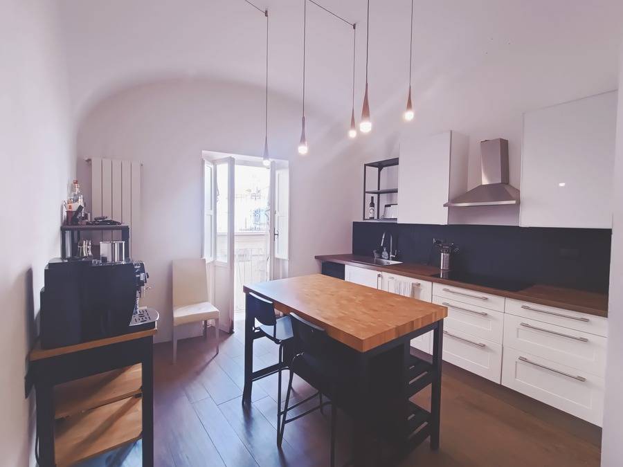 Casa affiancata in vendita a Spoltore, CENTRO