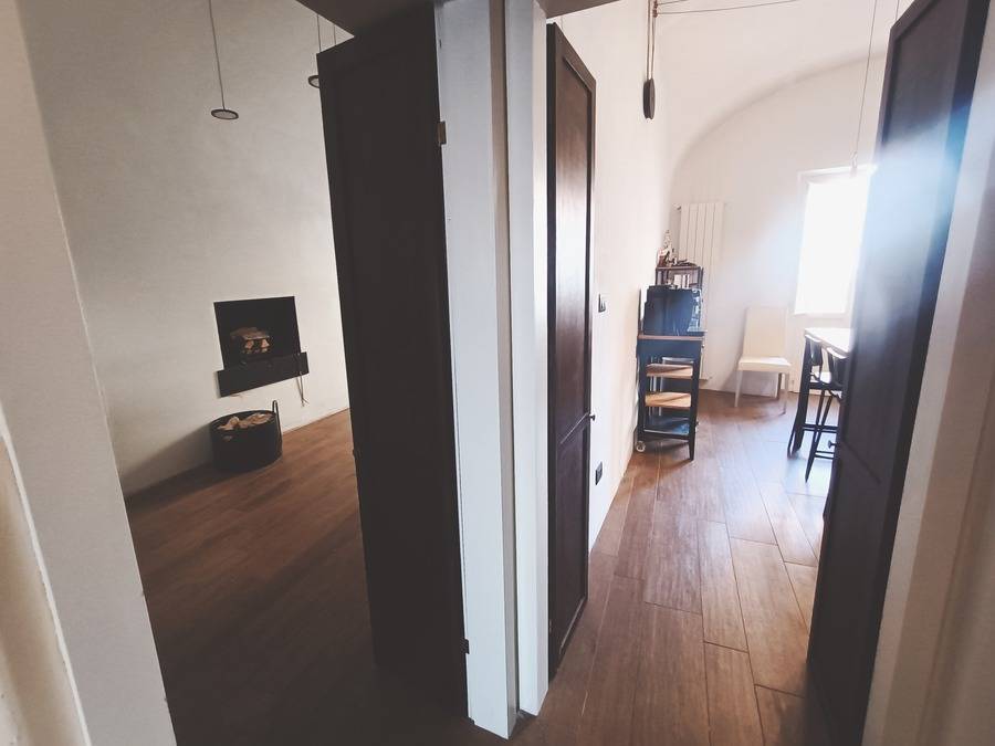 Casa affiancata in vendita a Spoltore, CENTRO