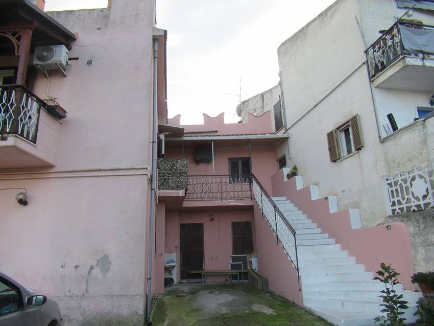 Casa affiancata in vendita a Spoltore, CENTRO