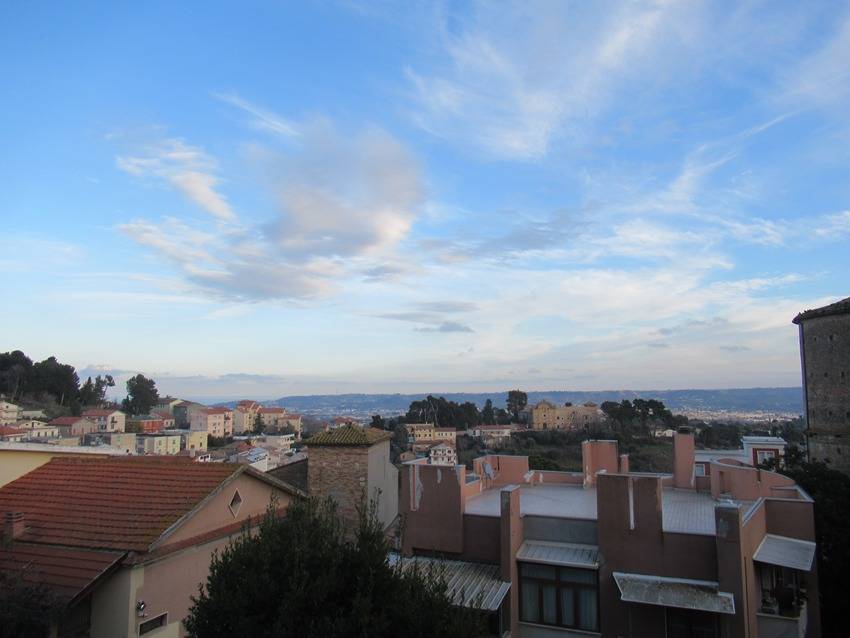 Casa affiancata in vendita a Spoltore, CENTRO