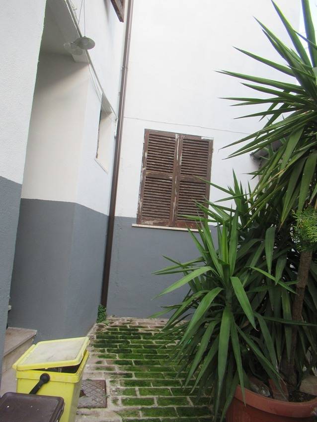 Casa affiancata in vendita a Spoltore, CENTRO