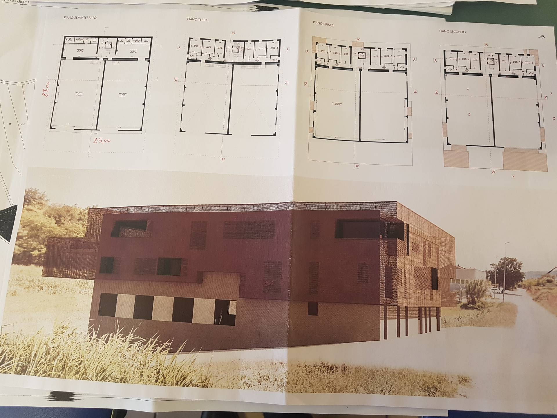 Terreno per attivita industriali-artigianali-commerciali in vendita a Spoltore, Santa Teresa