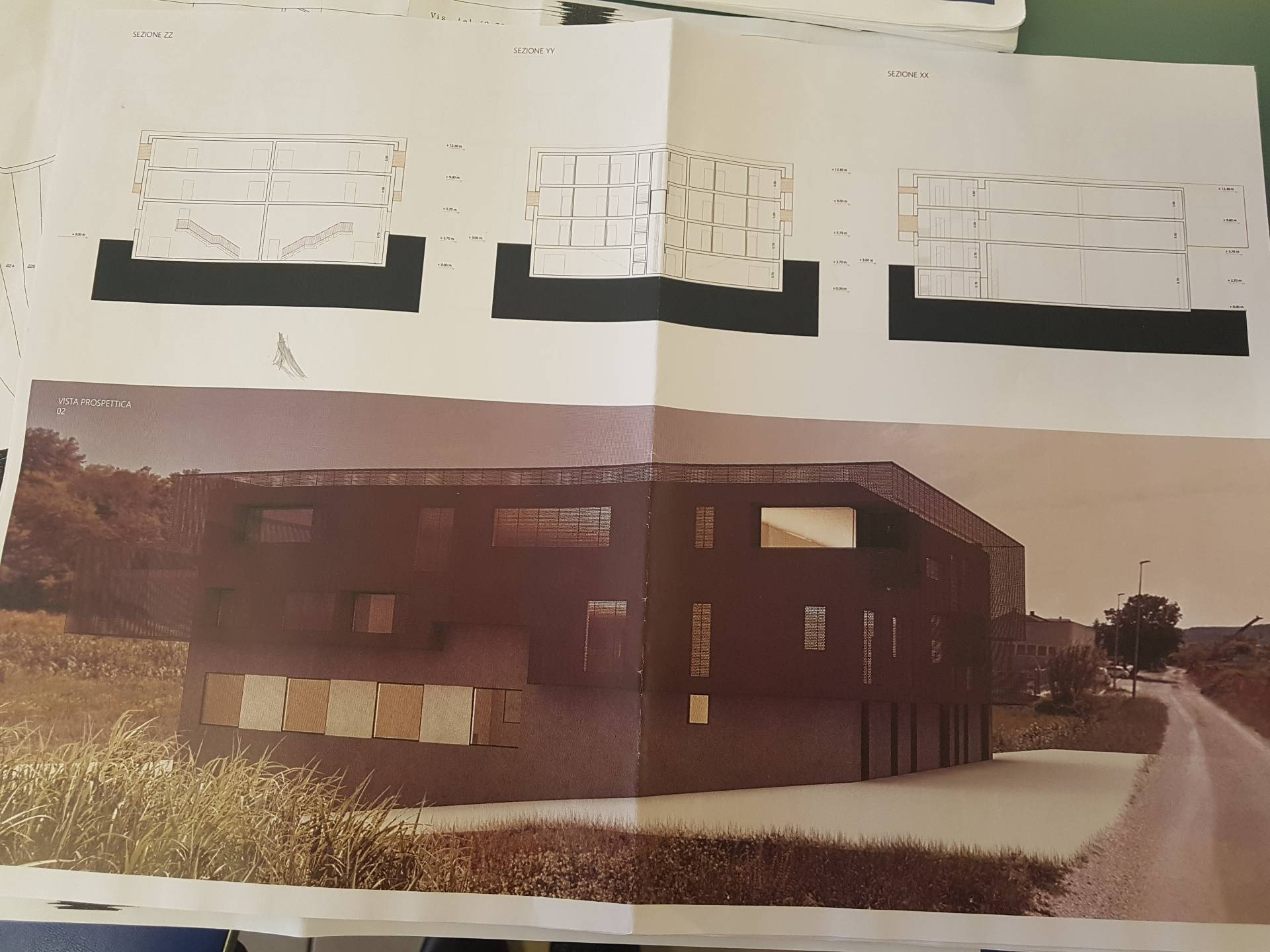 Terreno per attivita industriali-artigianali-commerciali in vendita a Spoltore, Santa Teresa